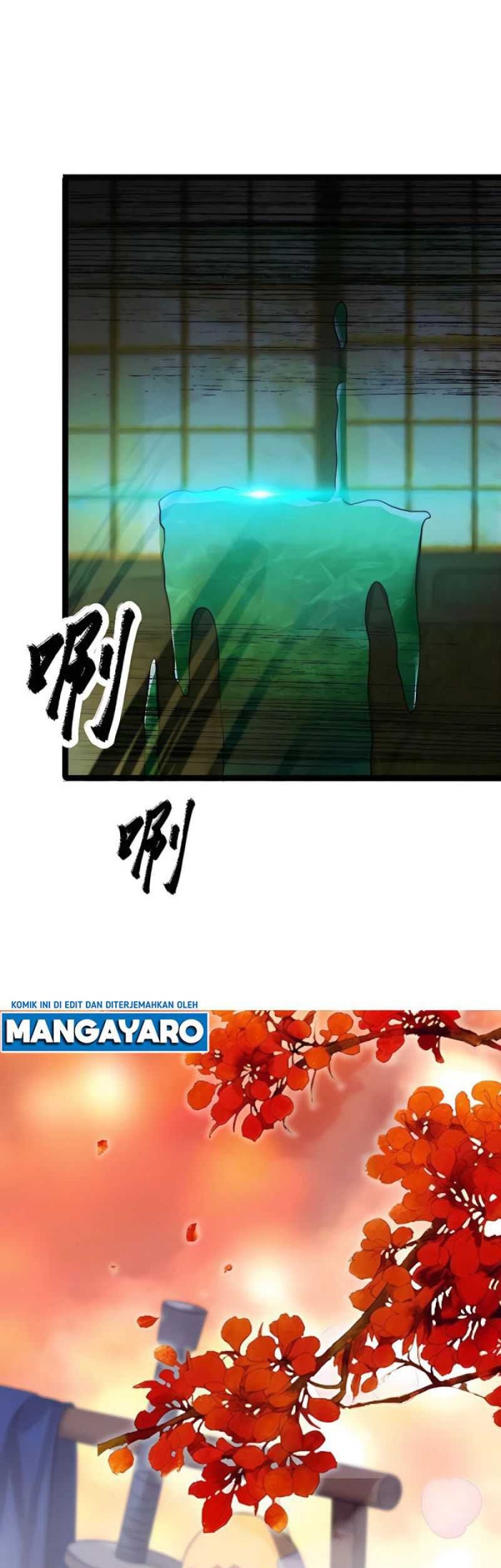The Lady is the Future Tyrant Chapter 22 Gambar 19