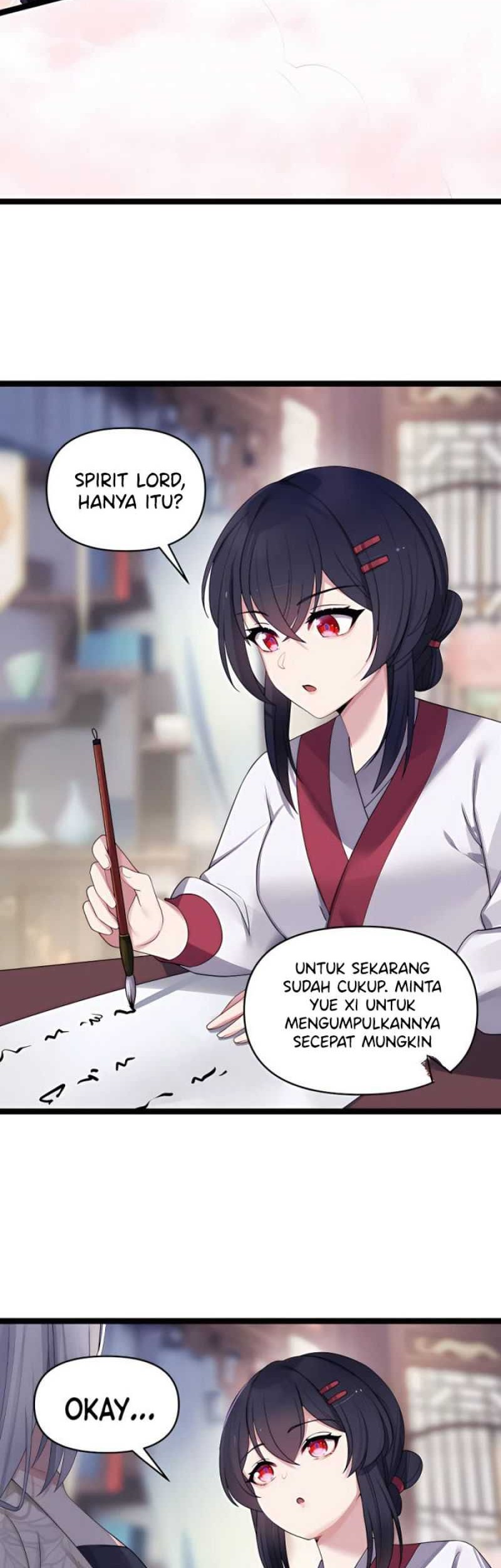 The Lady is the Future Tyrant Chapter 22 Gambar 21