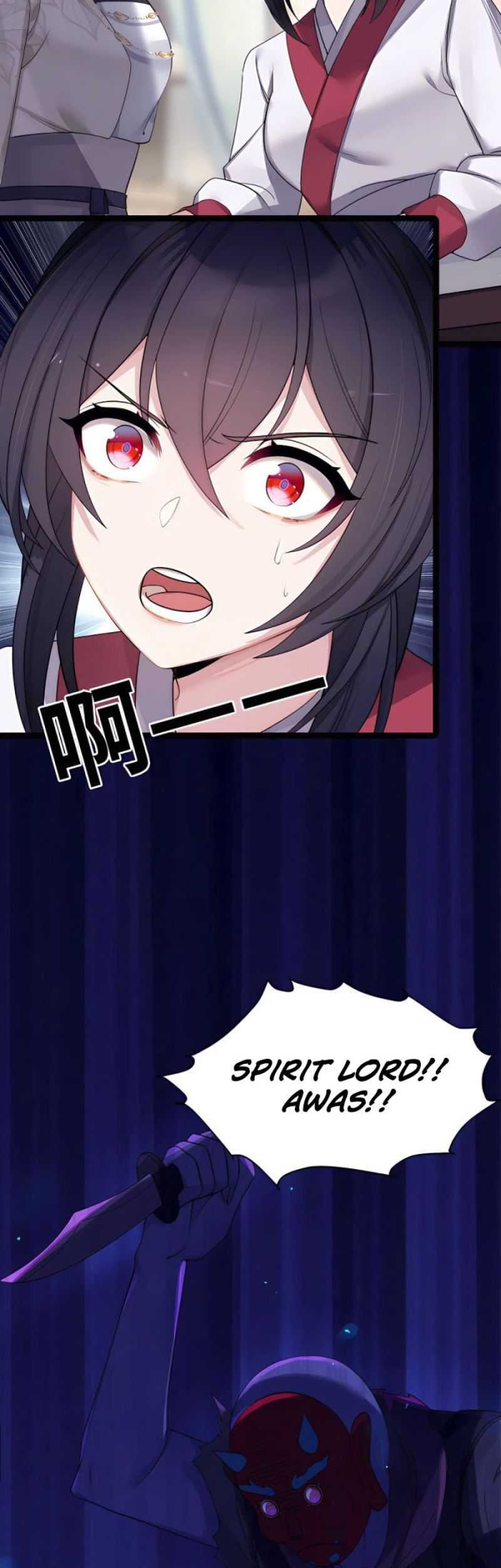 The Lady is the Future Tyrant Chapter 22 Gambar 22