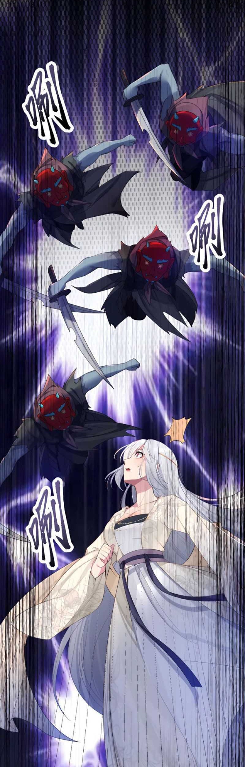 The Lady is the Future Tyrant Chapter 22 Gambar 27