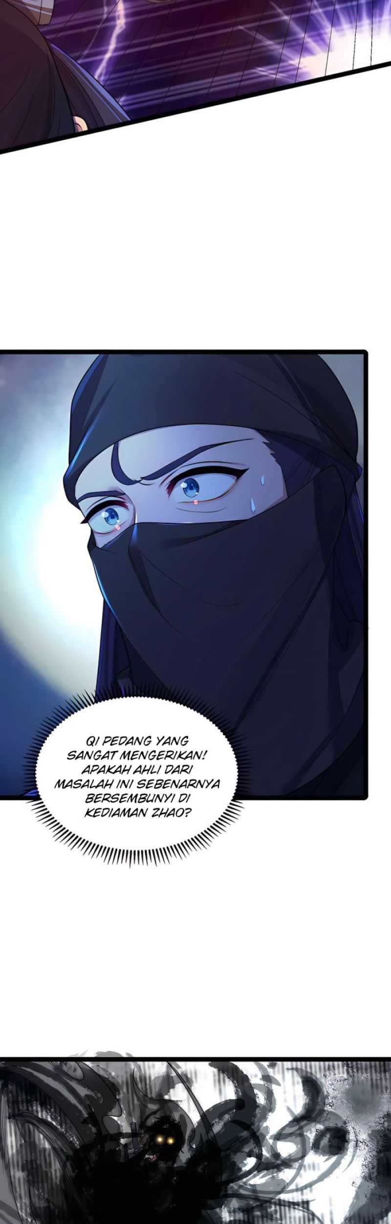 The Lady is the Future Tyrant Chapter 22 Gambar 33
