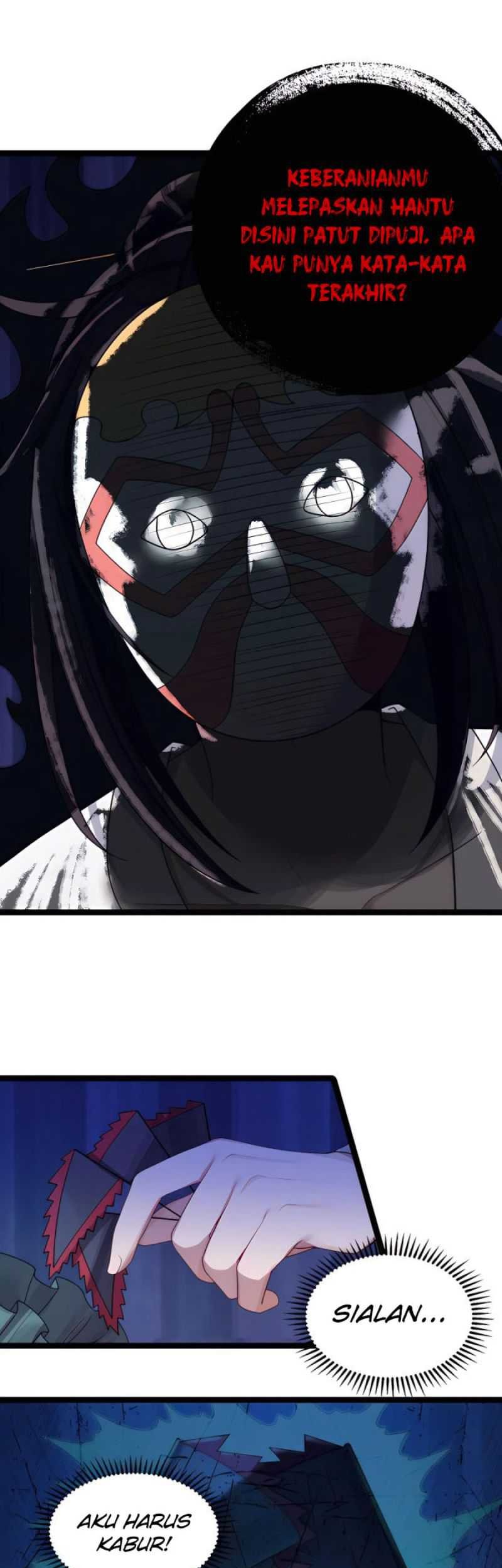 The Lady is the Future Tyrant Chapter 22 Gambar 36