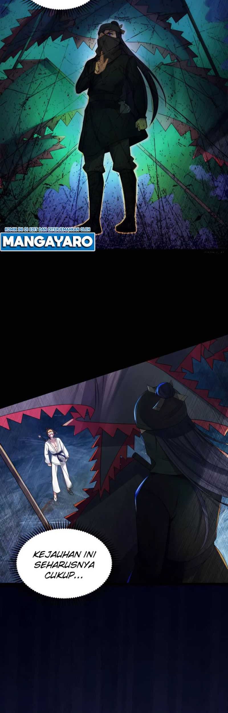 The Lady is the Future Tyrant Chapter 22 Gambar 37