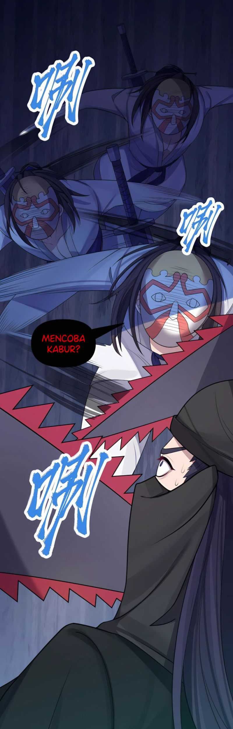 The Lady is the Future Tyrant Chapter 22 Gambar 38