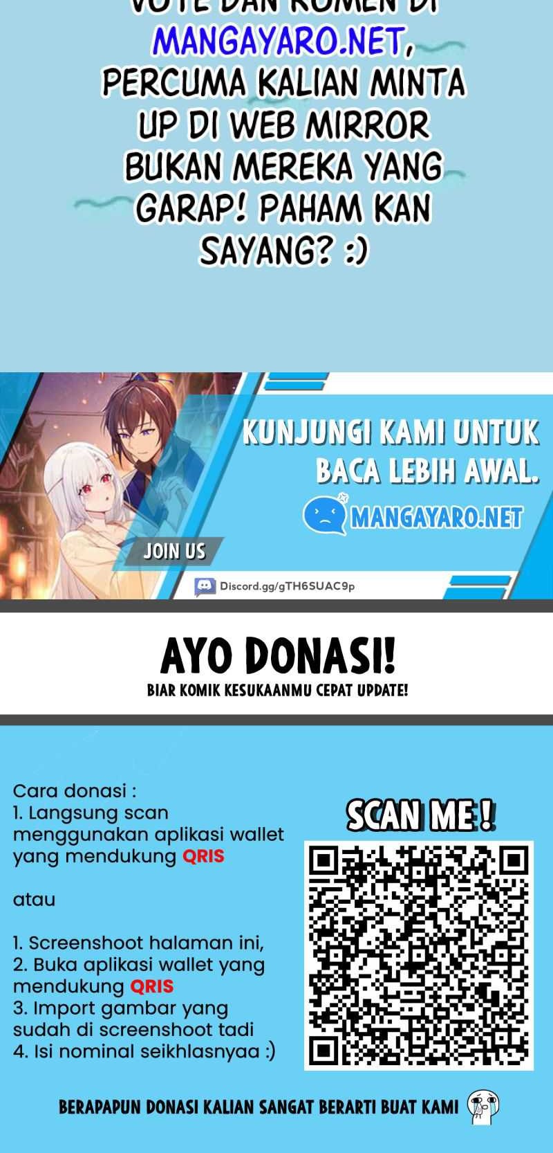 The Lady is the Future Tyrant Chapter 22 Gambar 42