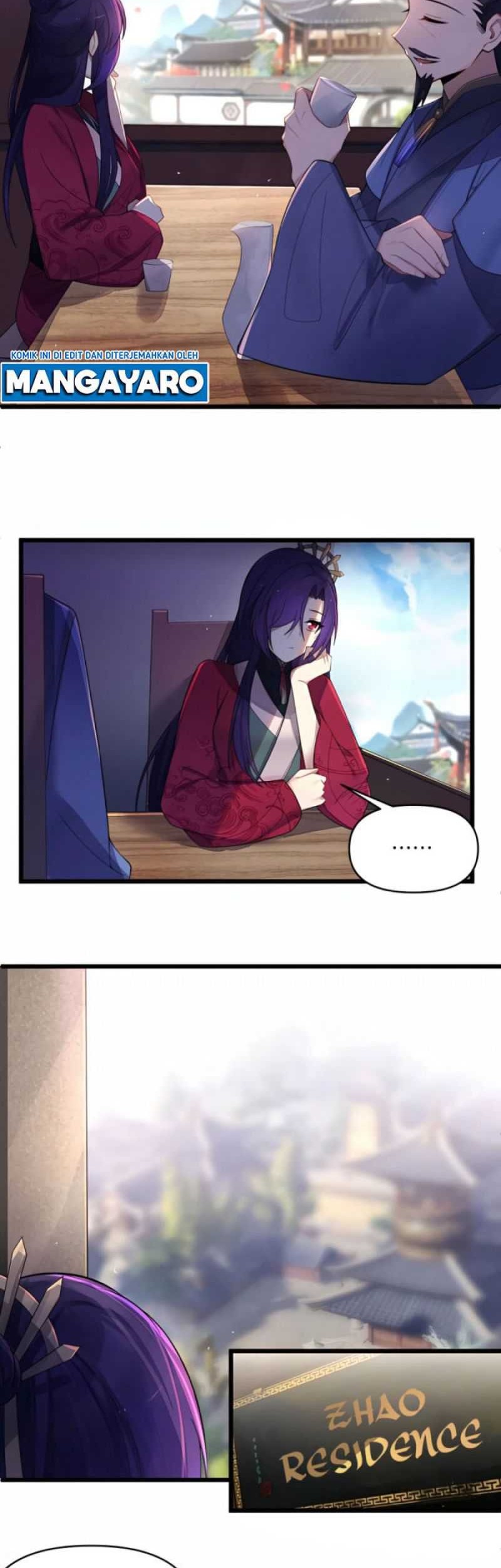 The Lady is the Future Tyrant Chapter 21 Gambar 3