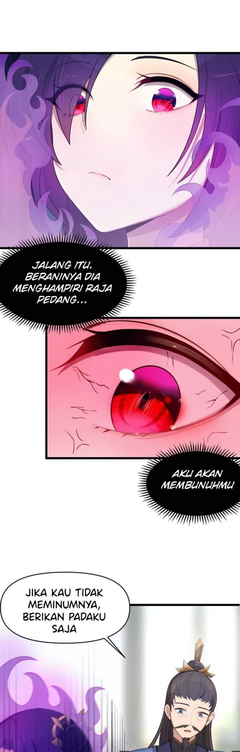 The Lady is the Future Tyrant Chapter 21 Gambar 9