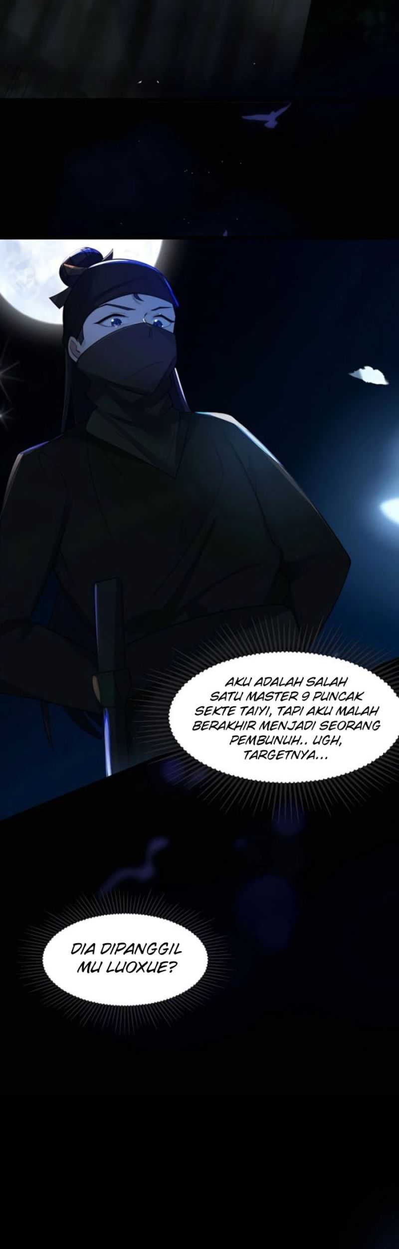 The Lady is the Future Tyrant Chapter 21 Gambar 29