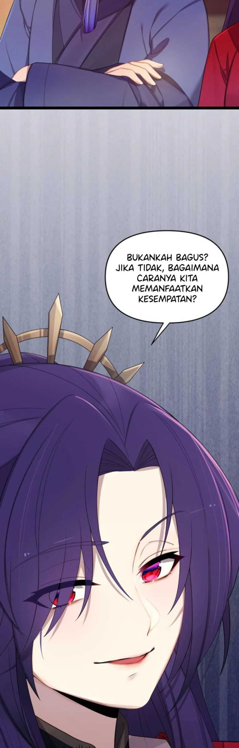 The Lady is the Future Tyrant Chapter 20 Gambar 15