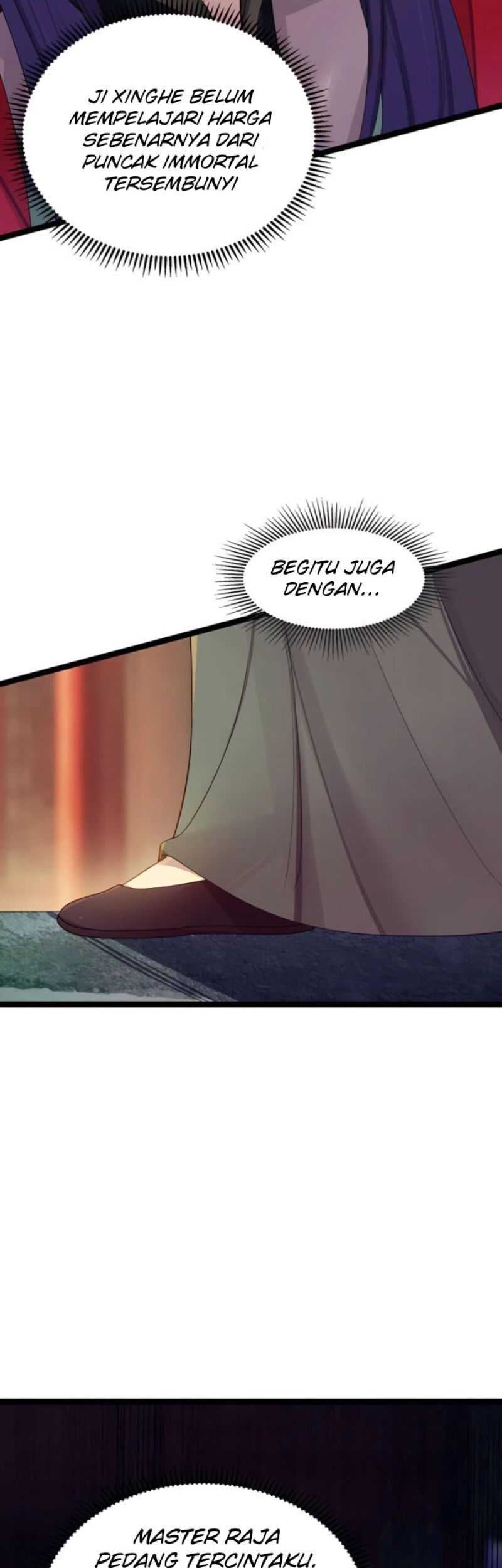The Lady is the Future Tyrant Chapter 20 Gambar 16