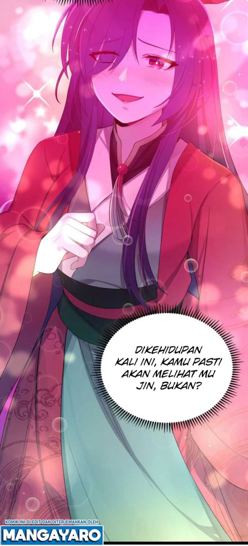 The Lady is the Future Tyrant Chapter 20 Gambar 18