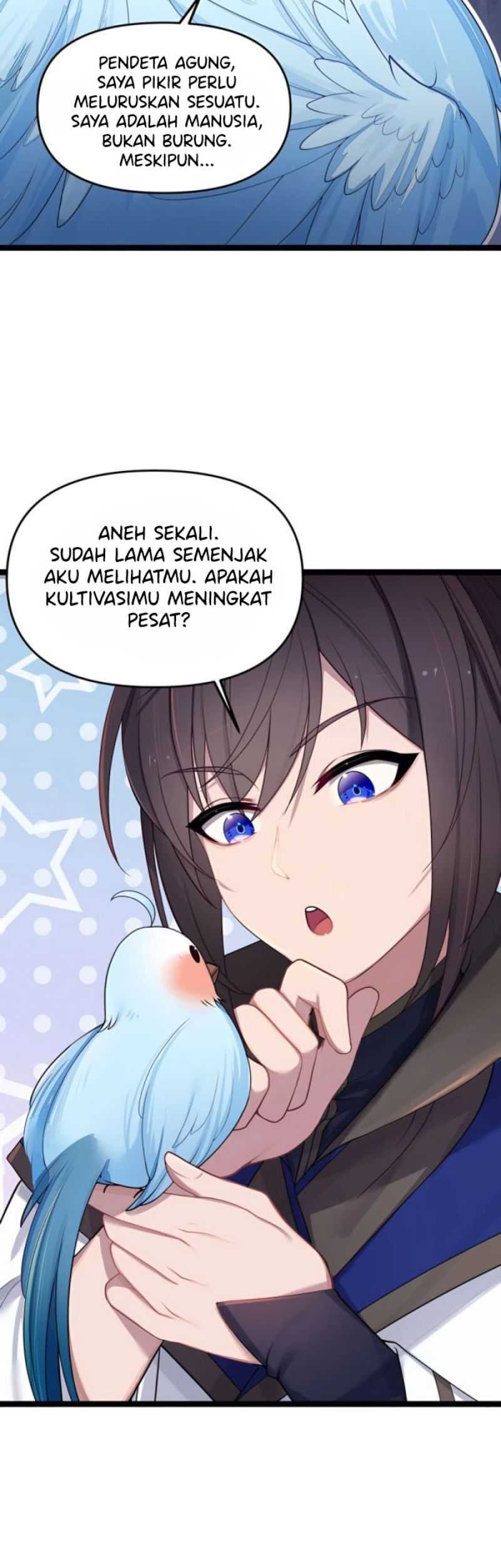 The Lady is the Future Tyrant Chapter 20 Gambar 29