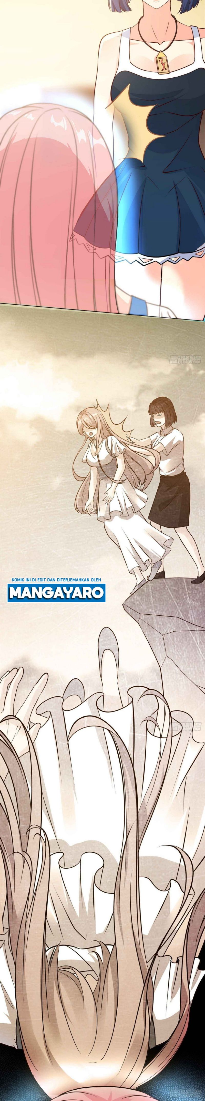 Wo Mei Zhou Suiji Yige Xin Zhiye Komik Wo Mei Zhou Yige Xin Shenfen Chapter 35 - Komiku