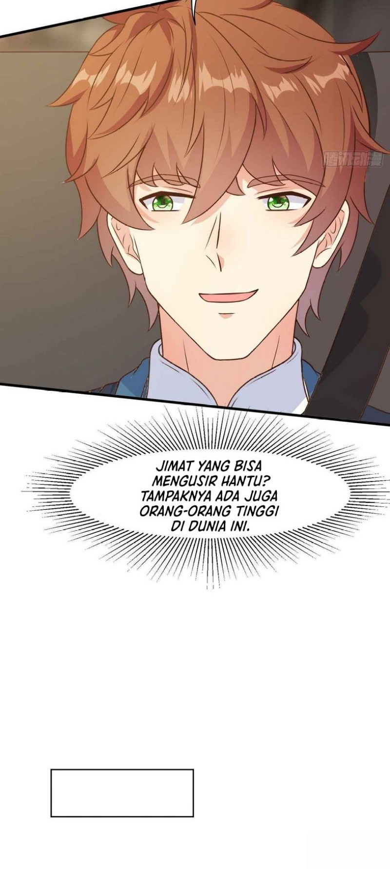 Wo Mei Zhou Yige Xin Shenfen Chapter 34 Gambar 21