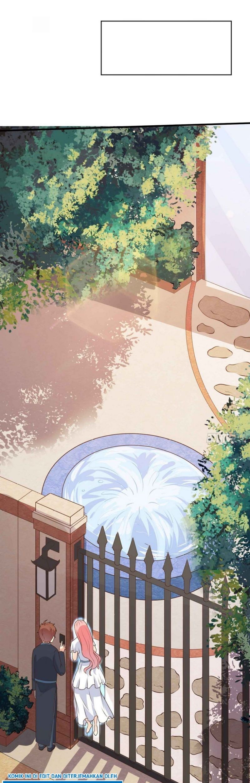 Wo Mei Zhou Yige Xin Shenfen Chapter 34 Gambar 22