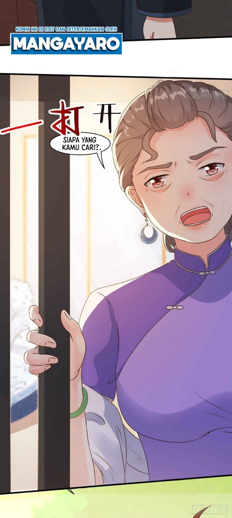 Wo Mei Zhou Yige Xin Shenfen Chapter 34 Gambar 25