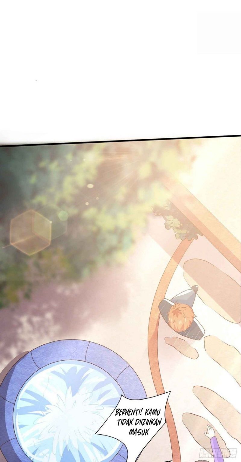Wo Mei Zhou Yige Xin Shenfen Chapter 34 Gambar 27