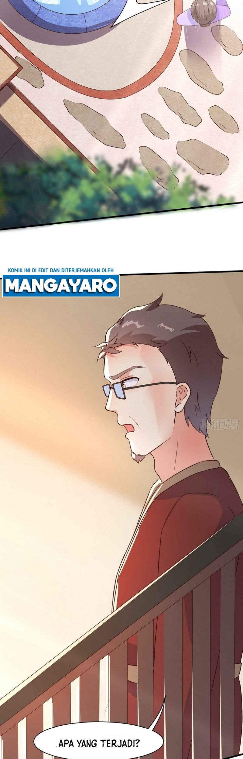 Wo Mei Zhou Yige Xin Shenfen Chapter 34 Gambar 28