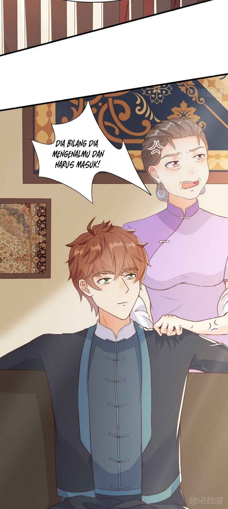 Wo Mei Zhou Yige Xin Shenfen Chapter 34 Gambar 29