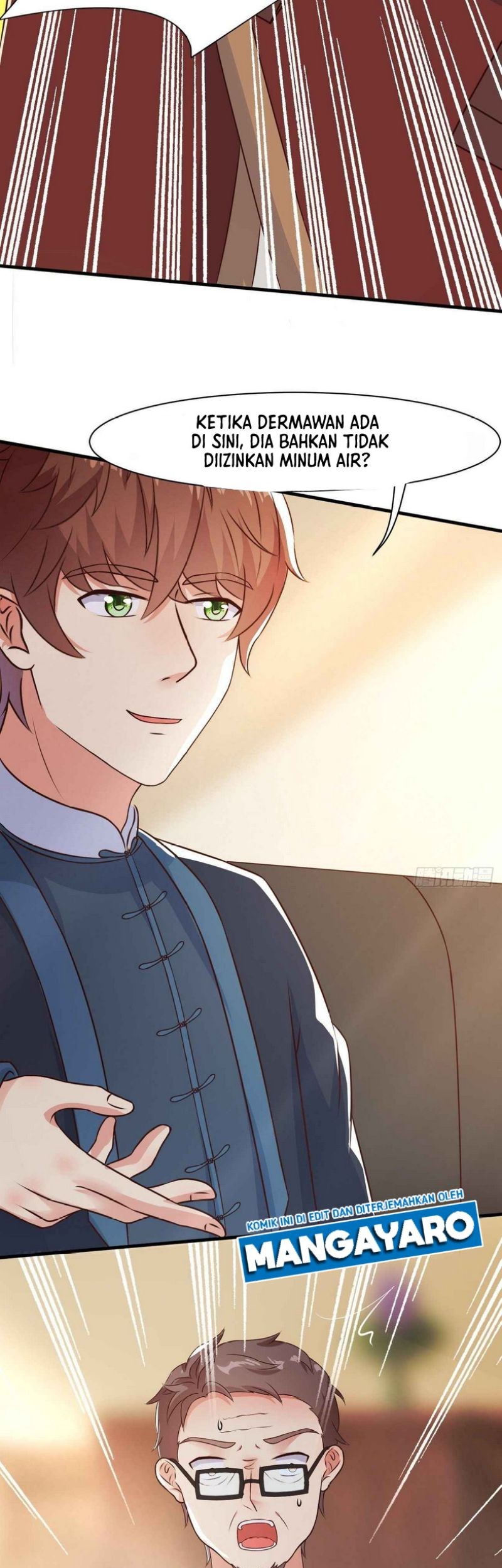 Wo Mei Zhou Yige Xin Shenfen Chapter 34 Gambar 32