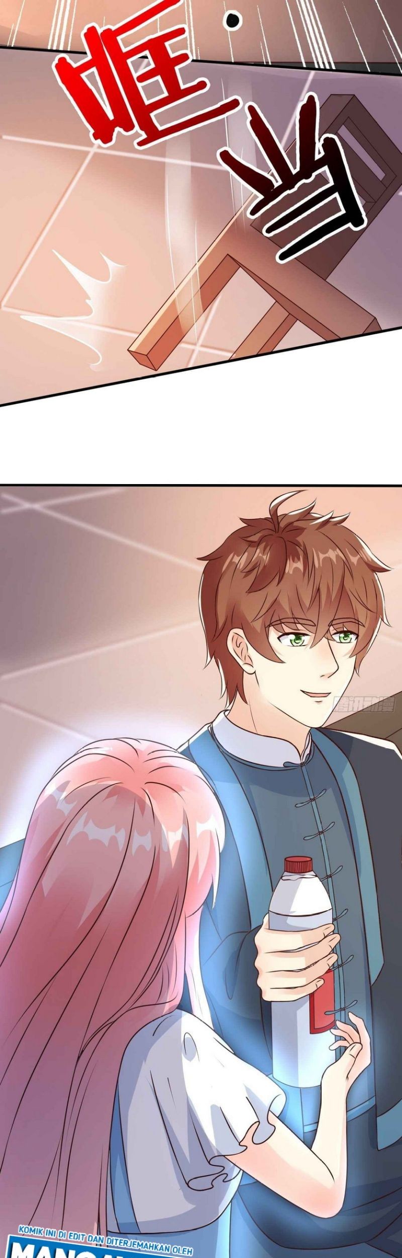 Wo Mei Zhou Yige Xin Shenfen Chapter 34 Gambar 34