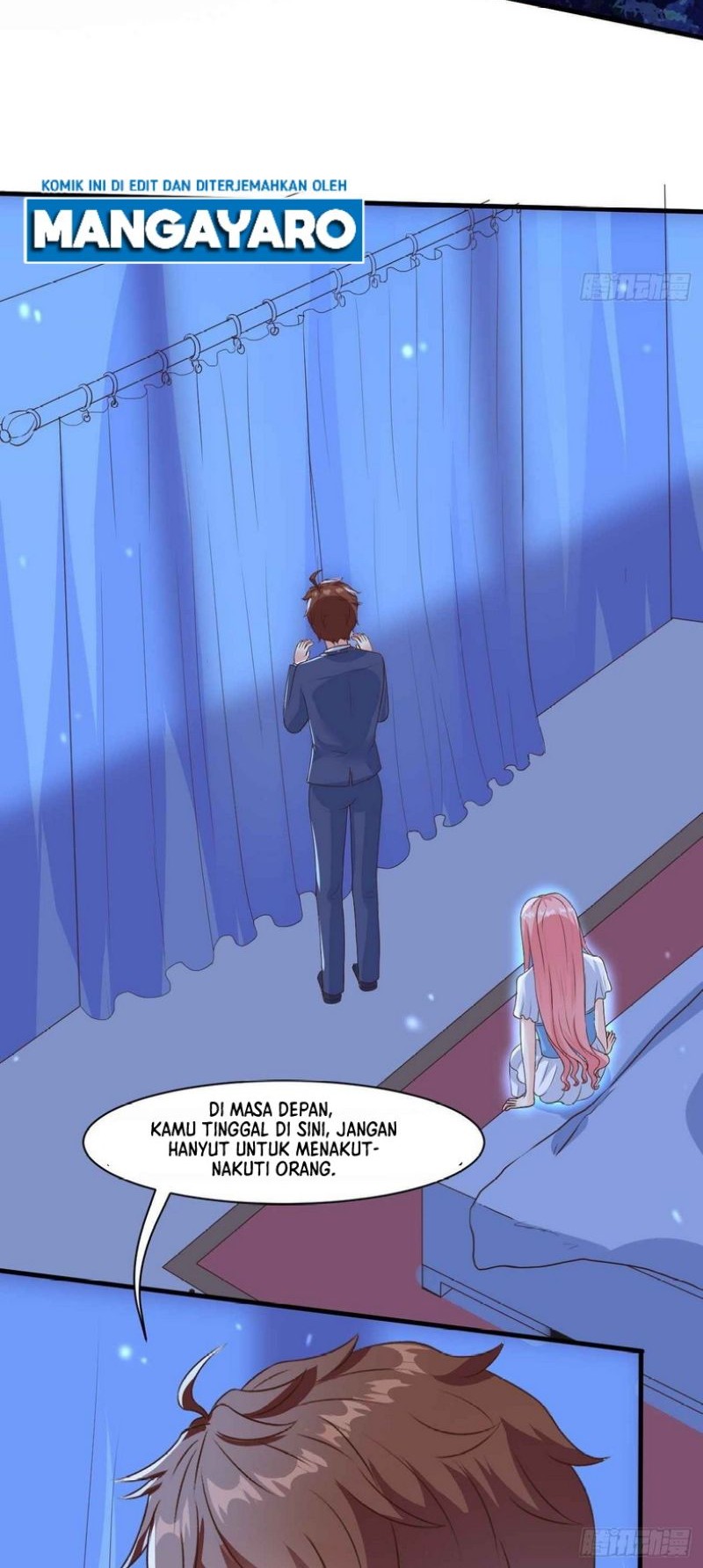 Wo Mei Zhou Yige Xin Shenfen Chapter 34 Gambar 3