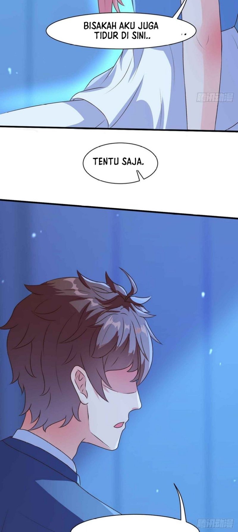 Wo Mei Zhou Yige Xin Shenfen Chapter 34 Gambar 5