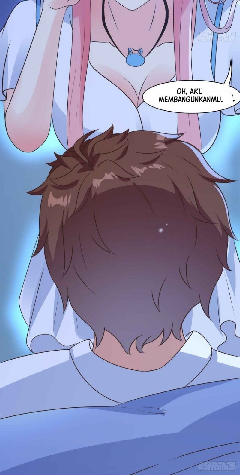 Wo Mei Zhou Yige Xin Shenfen Chapter 34 Gambar 11
