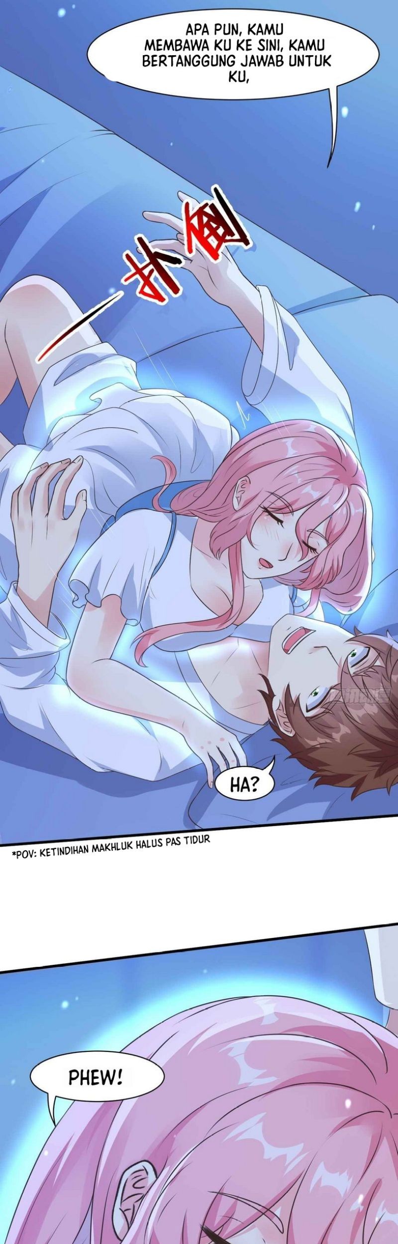 Wo Mei Zhou Yige Xin Shenfen Chapter 34 Gambar 14