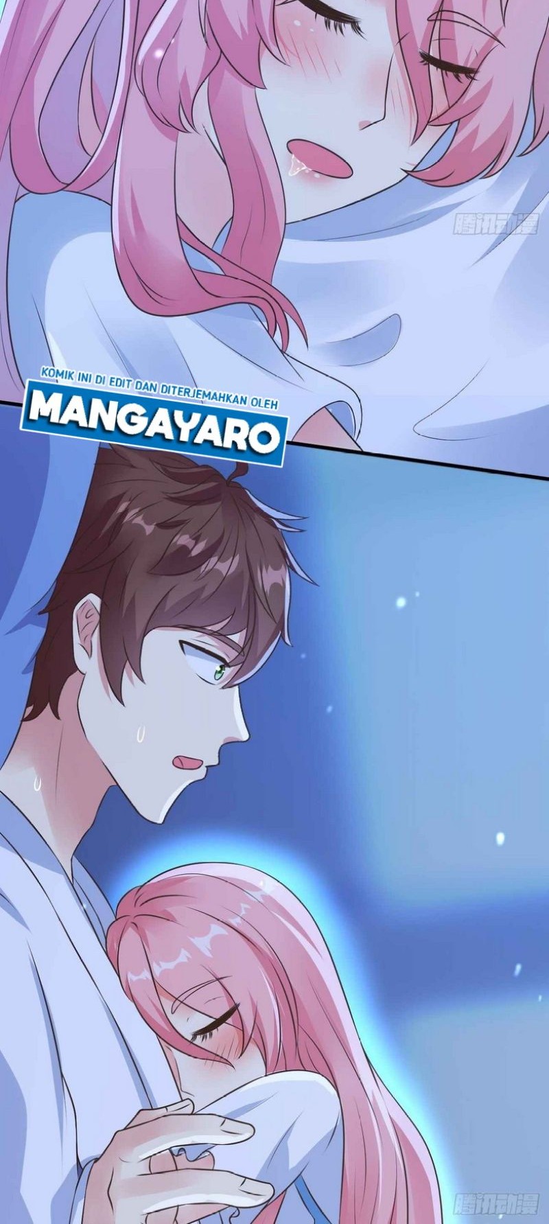 Wo Mei Zhou Yige Xin Shenfen Chapter 34 Gambar 15