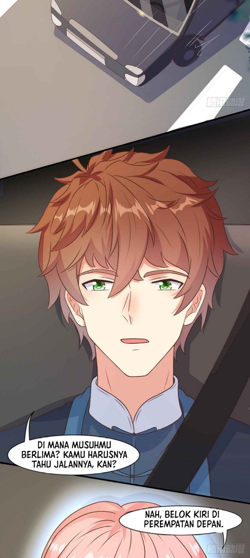 Wo Mei Zhou Yige Xin Shenfen Chapter 34 Gambar 17