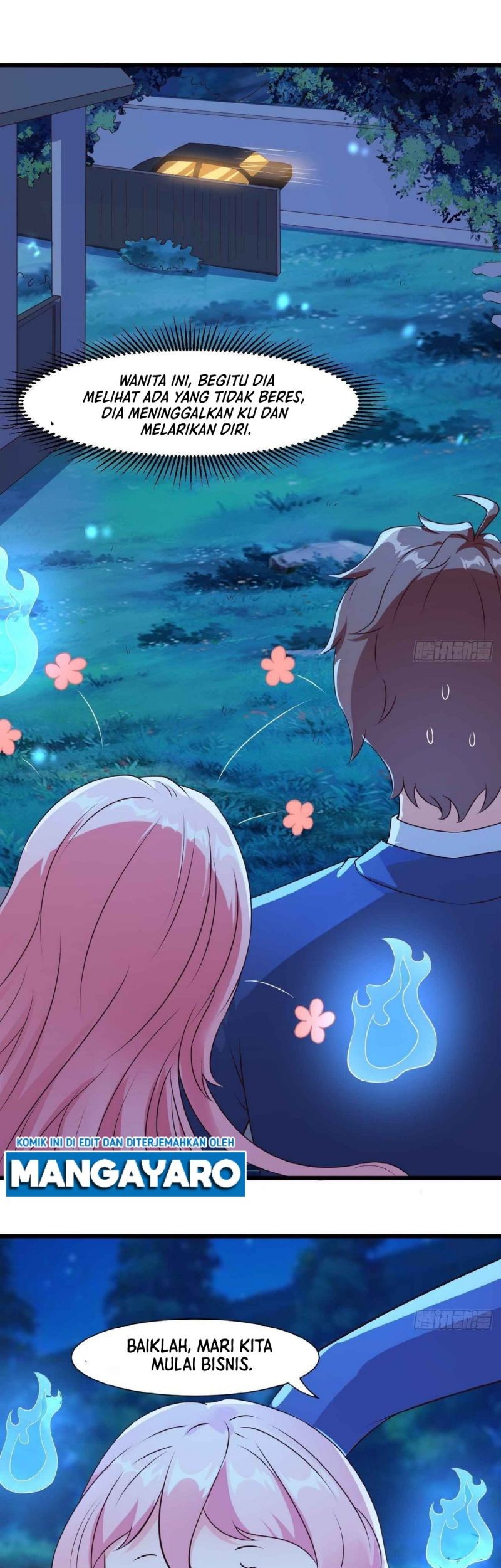 Wo Mei Zhou Yige Xin Shenfen Chapter 33 Gambar 18