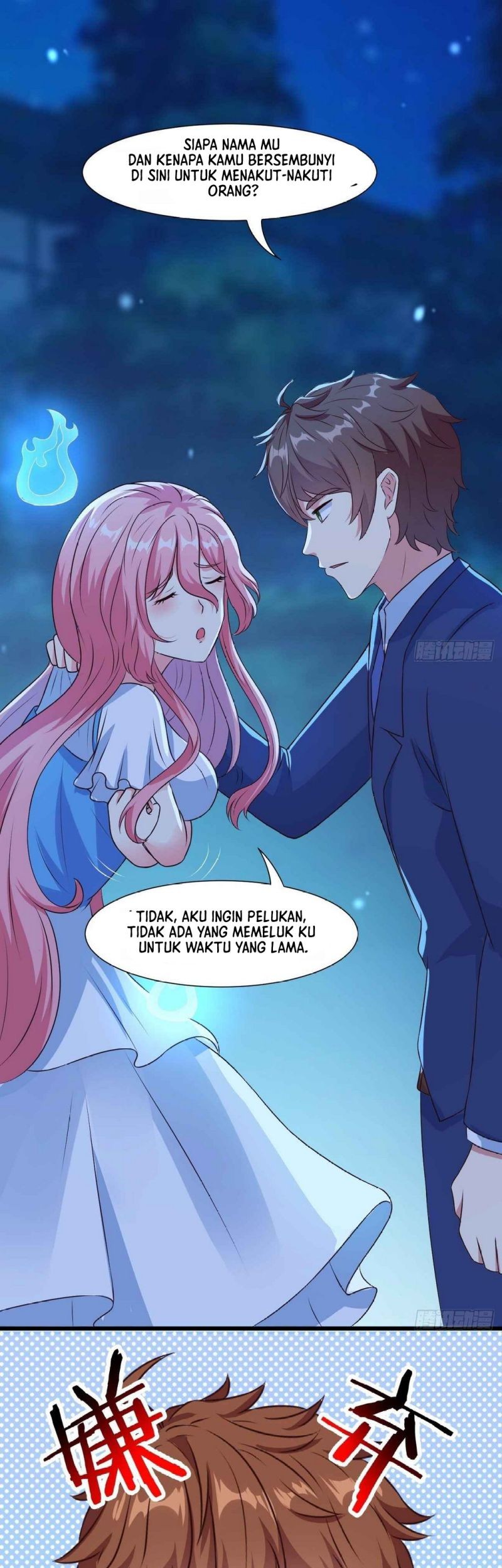 Wo Mei Zhou Yige Xin Shenfen Chapter 33 Gambar 20