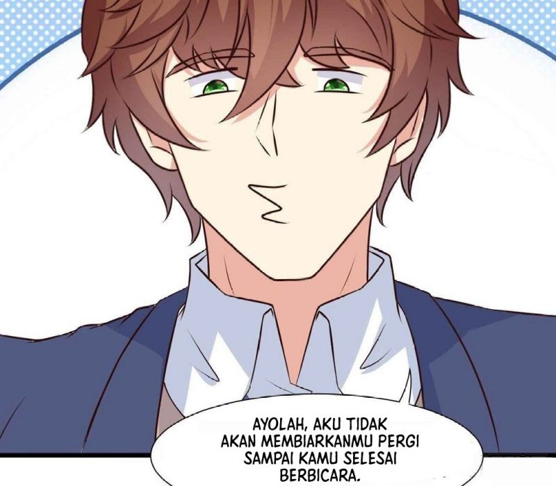 Wo Mei Zhou Yige Xin Shenfen Chapter 33 Gambar 21