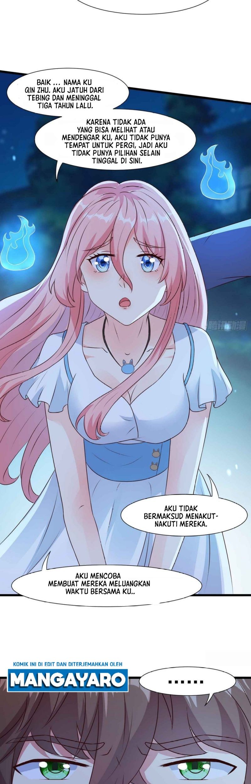 Wo Mei Zhou Yige Xin Shenfen Chapter 33 Gambar 22