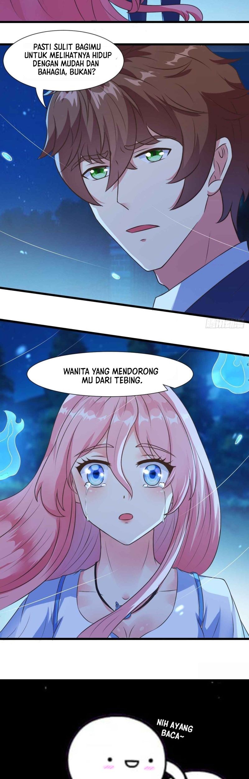 Wo Mei Zhou Yige Xin Shenfen Chapter 33 Gambar 28