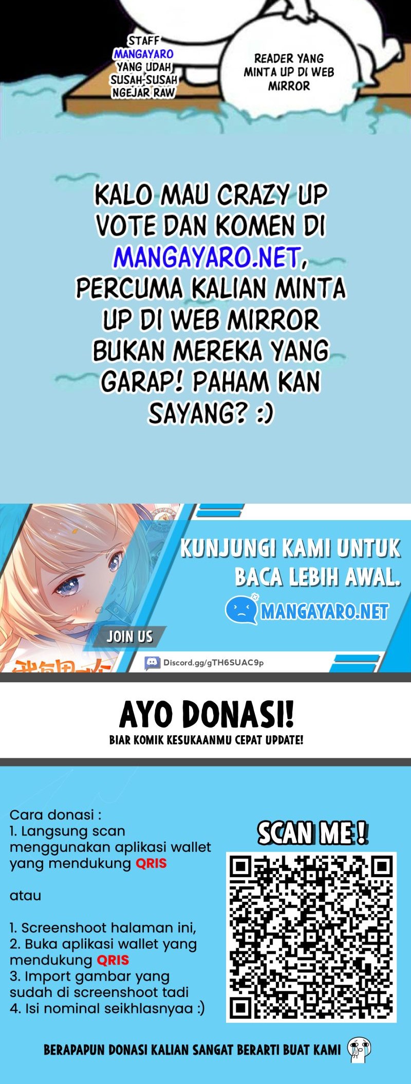 Wo Mei Zhou Yige Xin Shenfen Chapter 33 Gambar 29