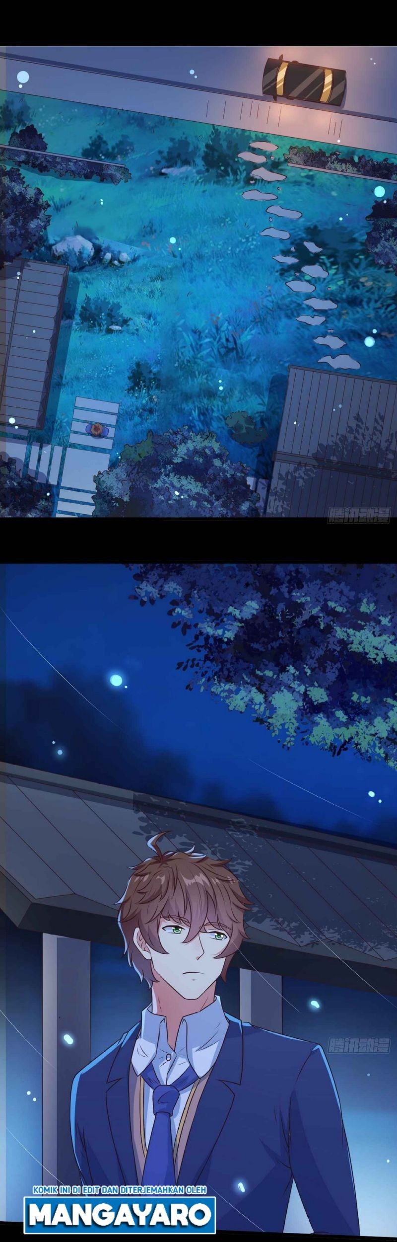 Baca Wo Mei Zhou Yige Xin Shenfen Chapter 33 Gambar 2