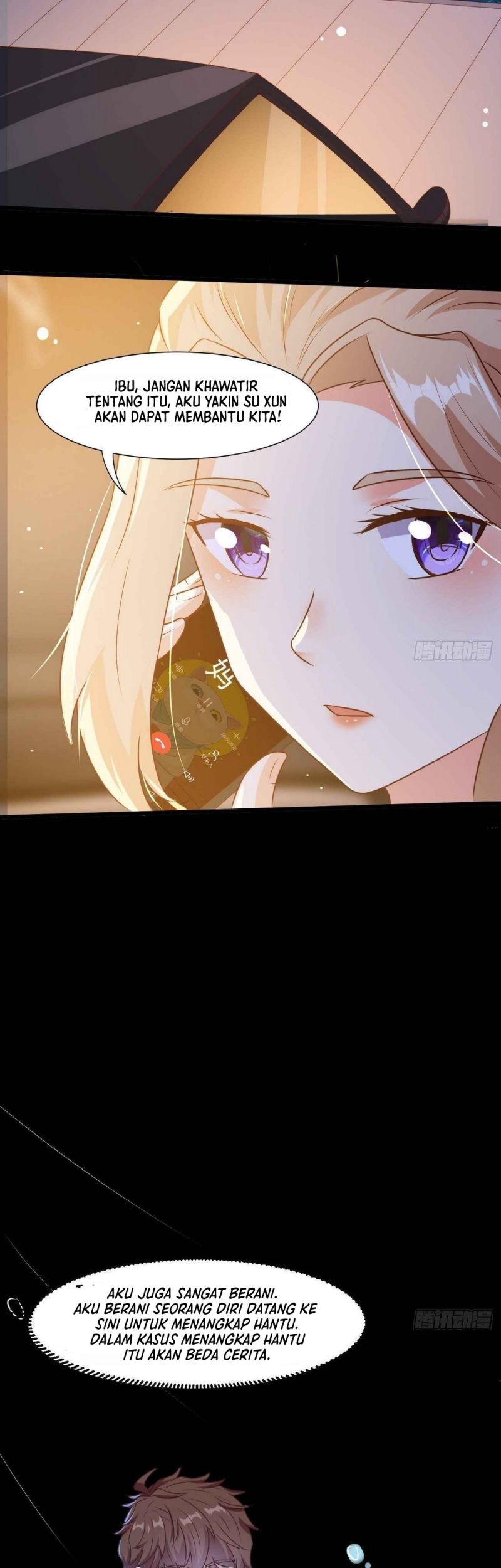 Wo Mei Zhou Yige Xin Shenfen Chapter 33 Gambar 4