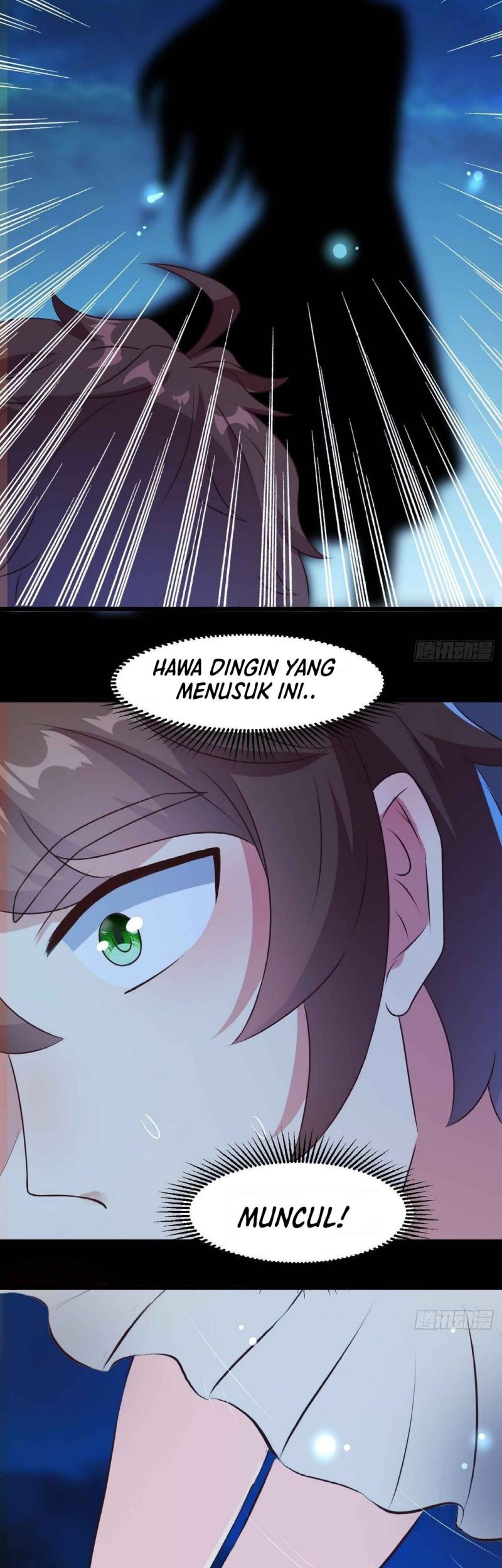Wo Mei Zhou Yige Xin Shenfen Chapter 33 Gambar 8