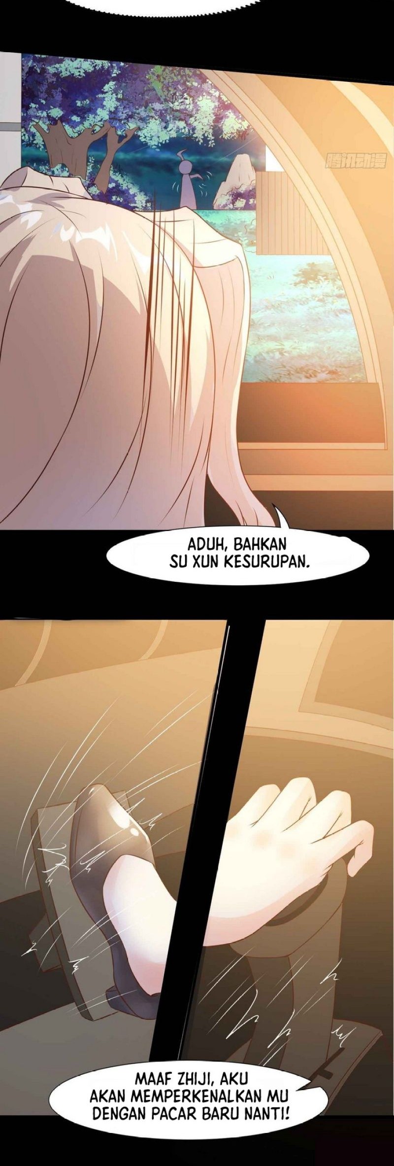 Wo Mei Zhou Yige Xin Shenfen Chapter 33 Gambar 17