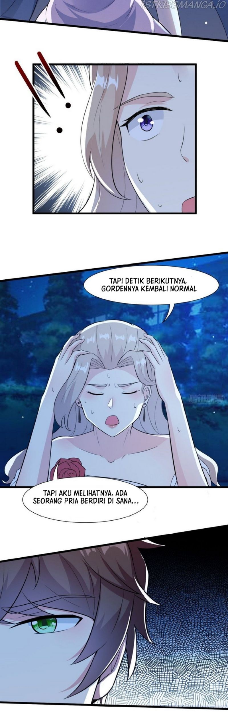 Wo Mei Zhou Yige Xin Shenfen Chapter 32 Gambar 19