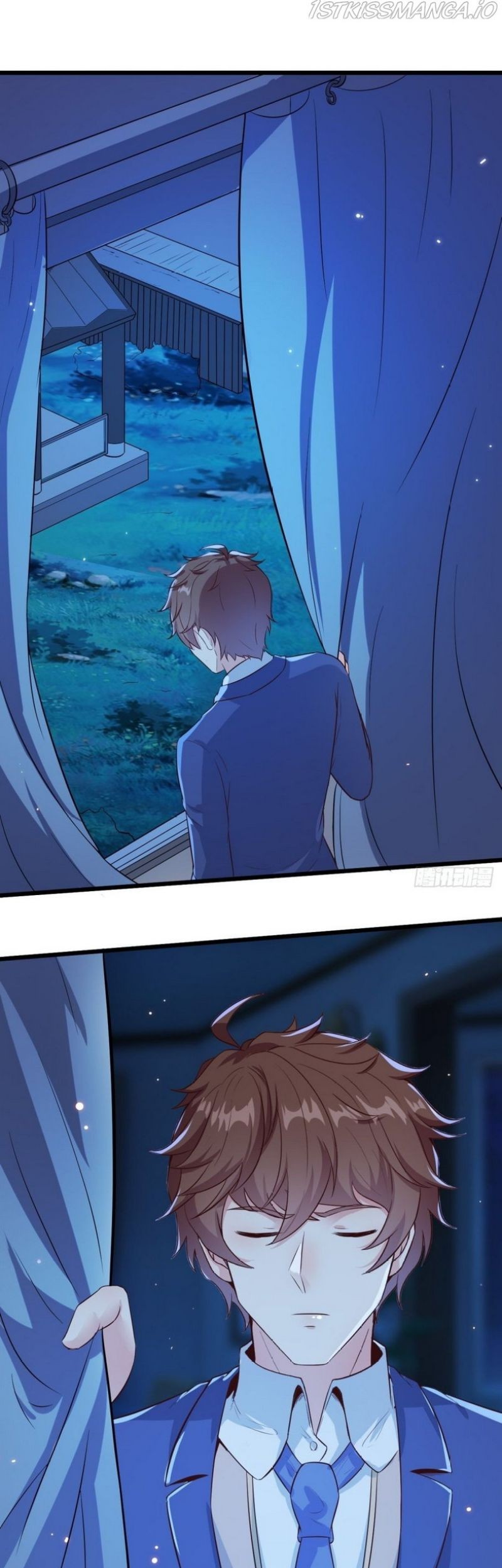 Wo Mei Zhou Yige Xin Shenfen Chapter 32 Gambar 22