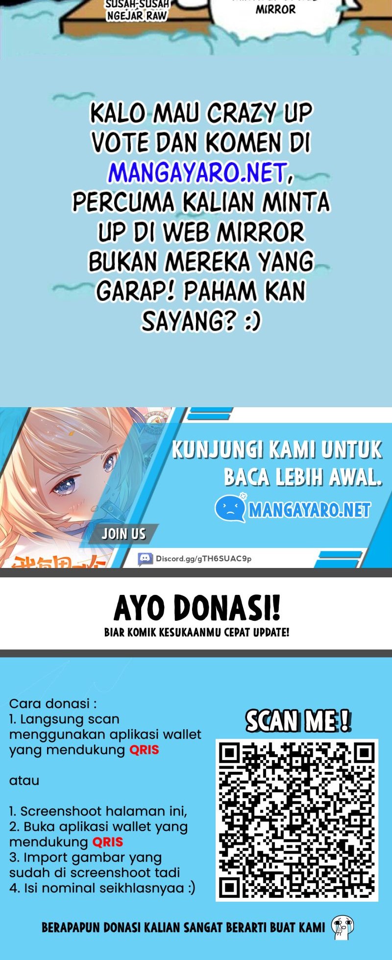 Wo Mei Zhou Yige Xin Shenfen Chapter 32 Gambar 25