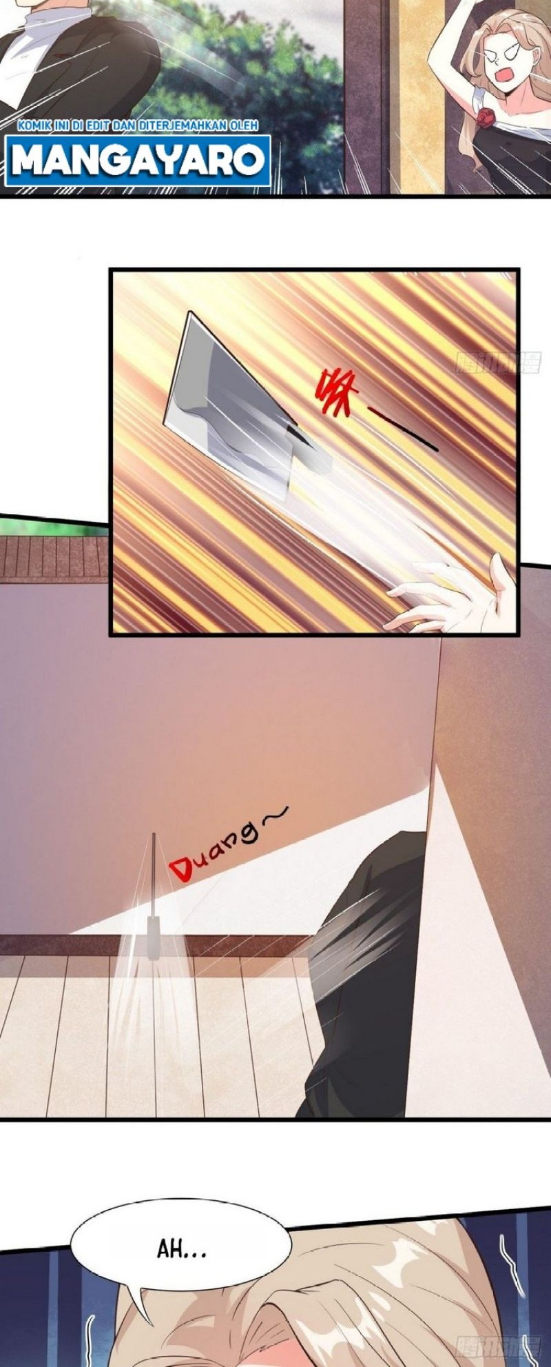 Wo Mei Zhou Yige Xin Shenfen Chapter 32 Gambar 3