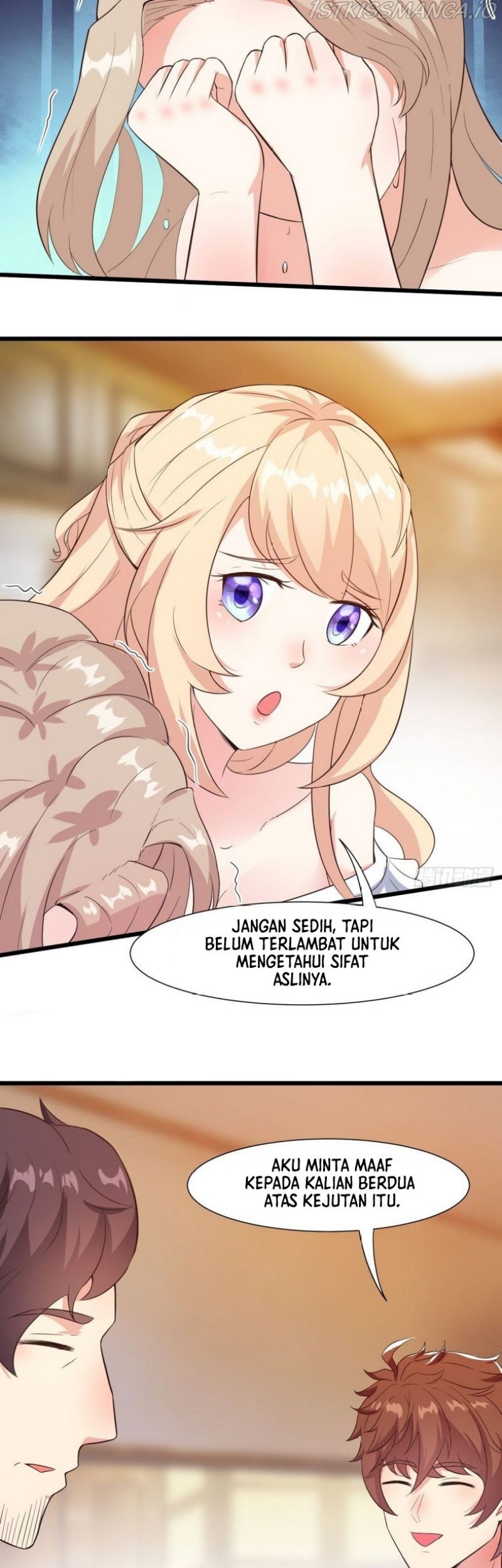 Wo Mei Zhou Yige Xin Shenfen Chapter 32 Gambar 4