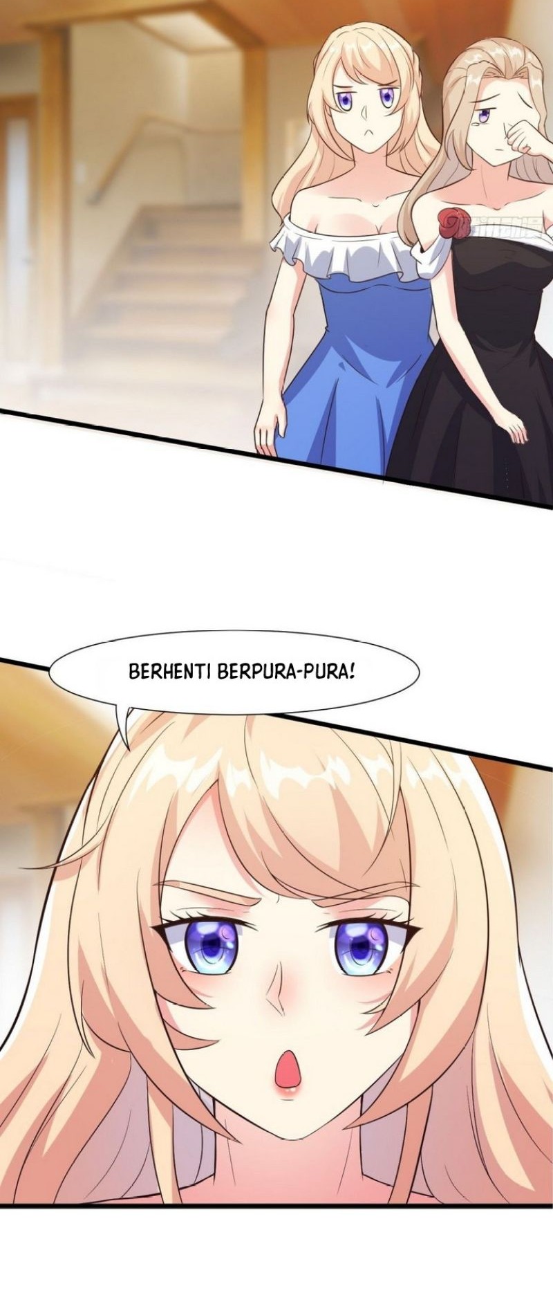 Wo Mei Zhou Yige Xin Shenfen Chapter 32 Gambar 7