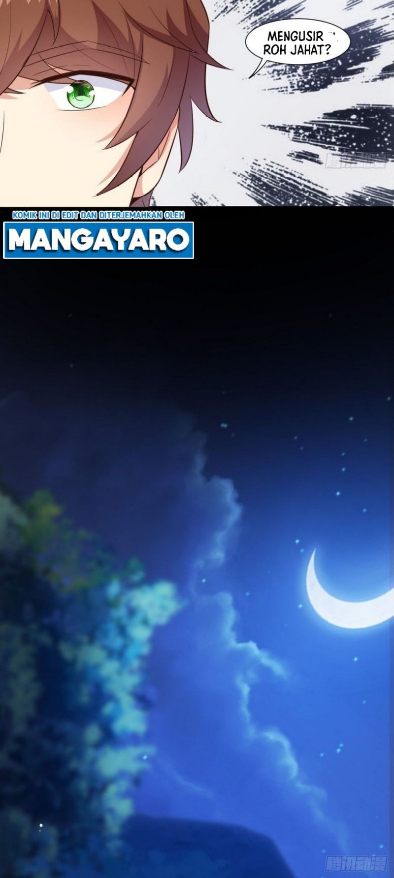 Wo Mei Zhou Yige Xin Shenfen Chapter 32 Gambar 11