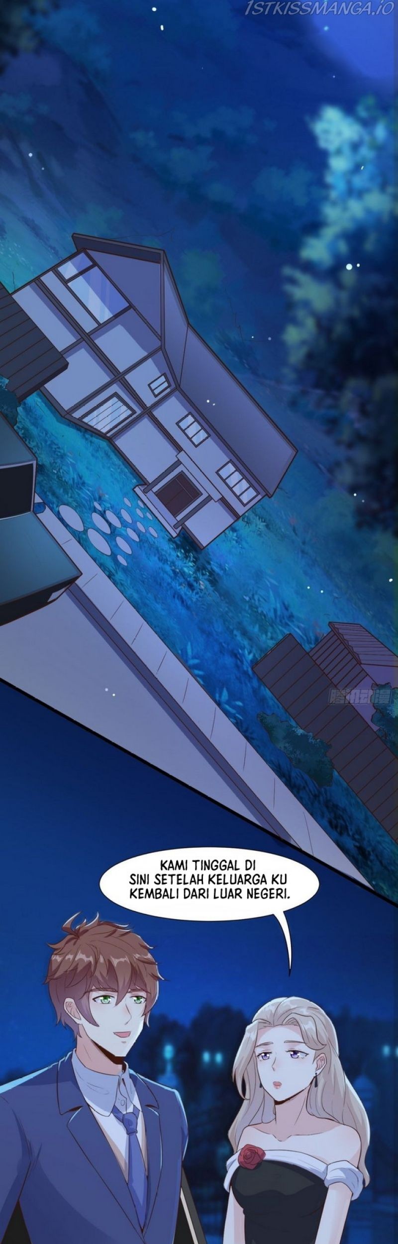 Wo Mei Zhou Yige Xin Shenfen Chapter 32 Gambar 12
