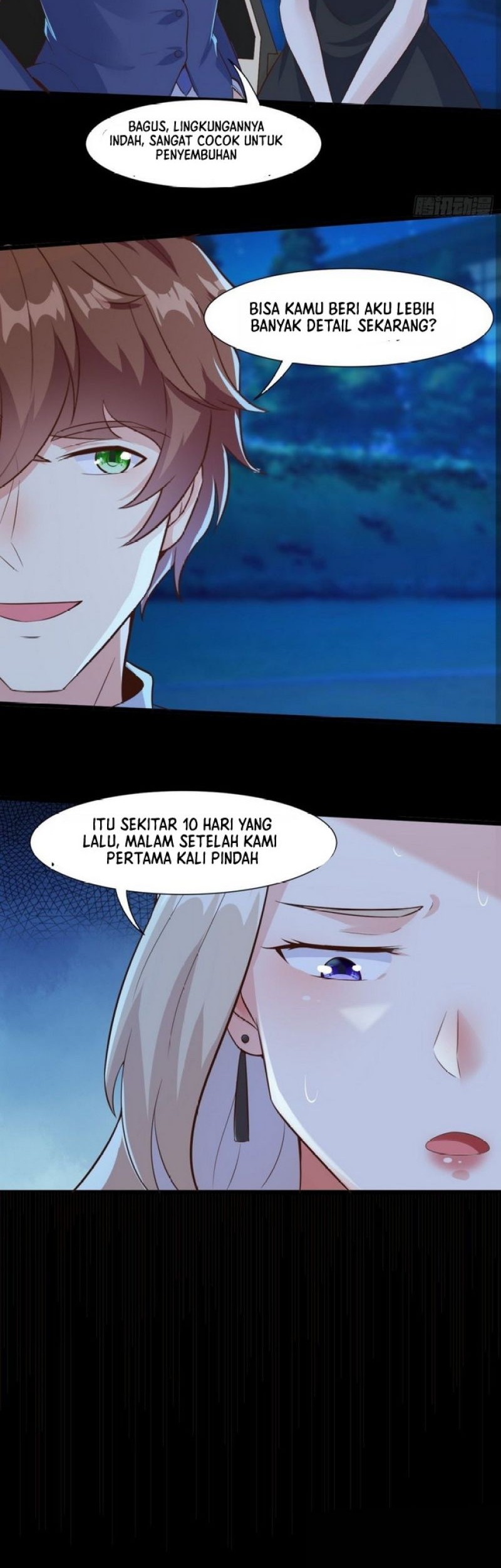 Wo Mei Zhou Yige Xin Shenfen Chapter 32 Gambar 13